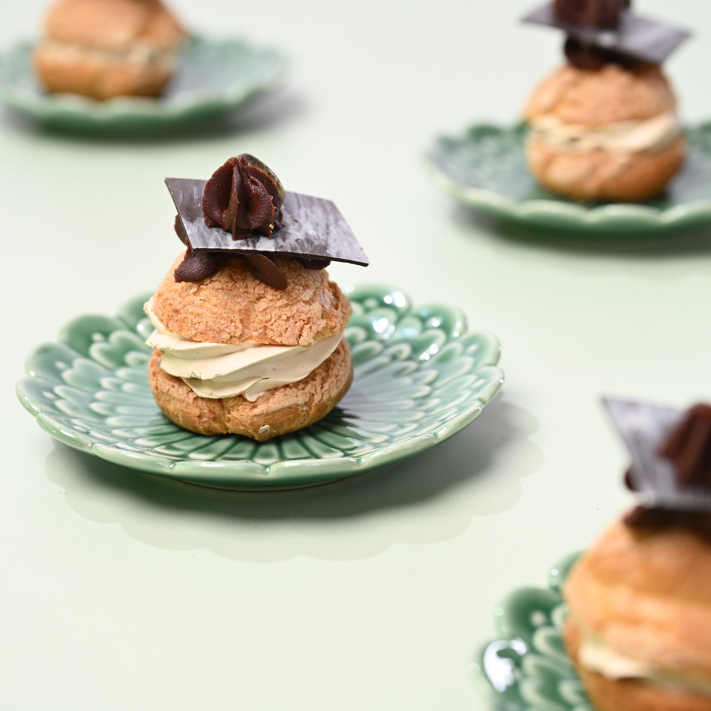 Profiteroles