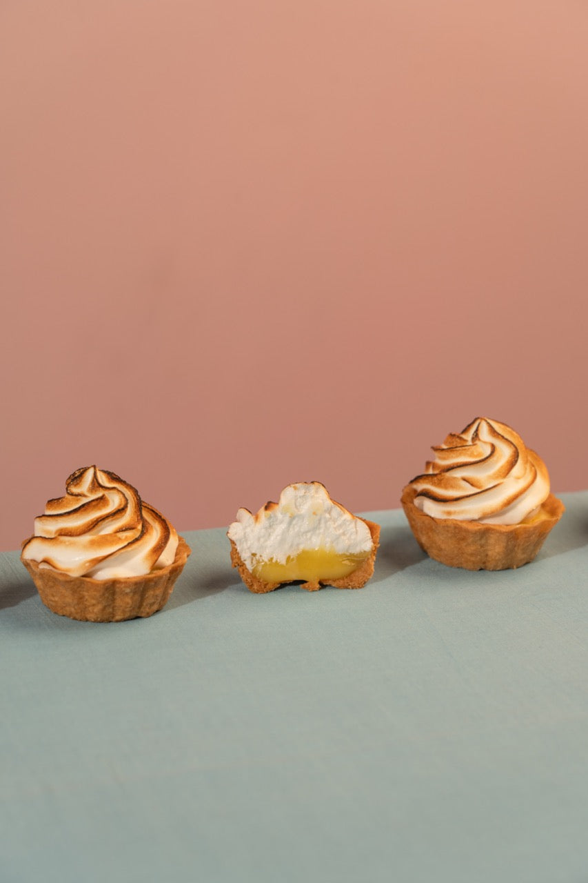 Lemon Meringue Tart