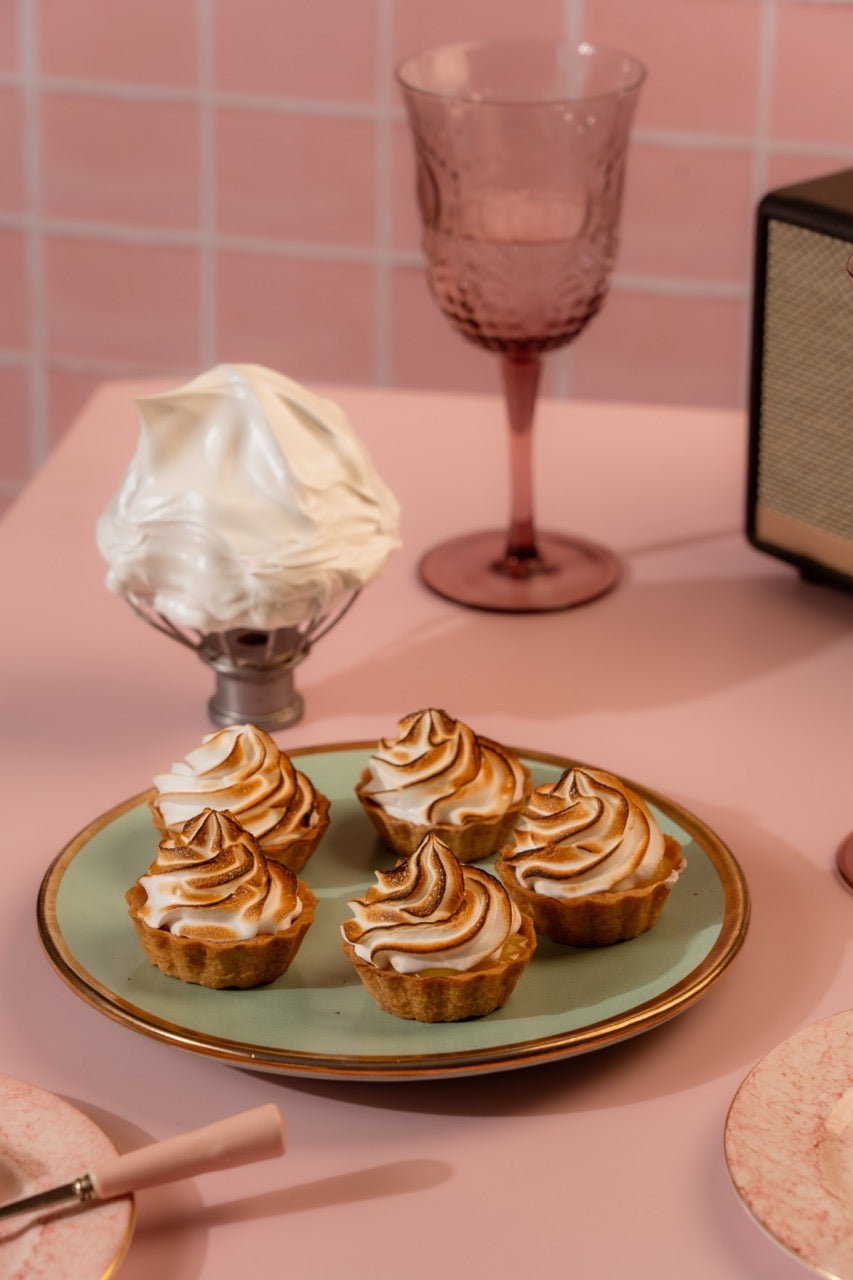 Lemon Meringue Tart