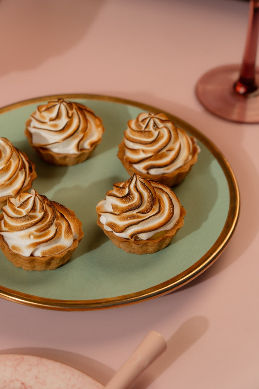 Lemon Meringue Tart