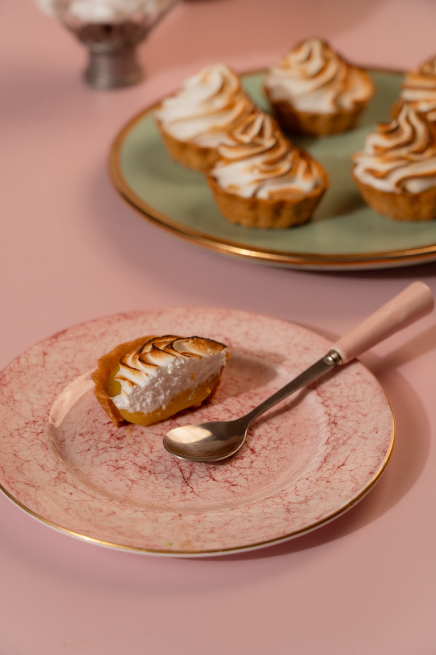 Lemon Meringue Tart