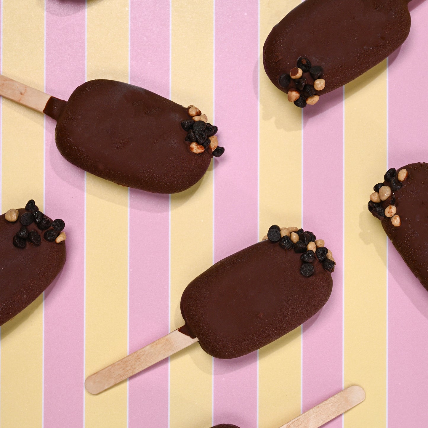 Espresso Popsicle