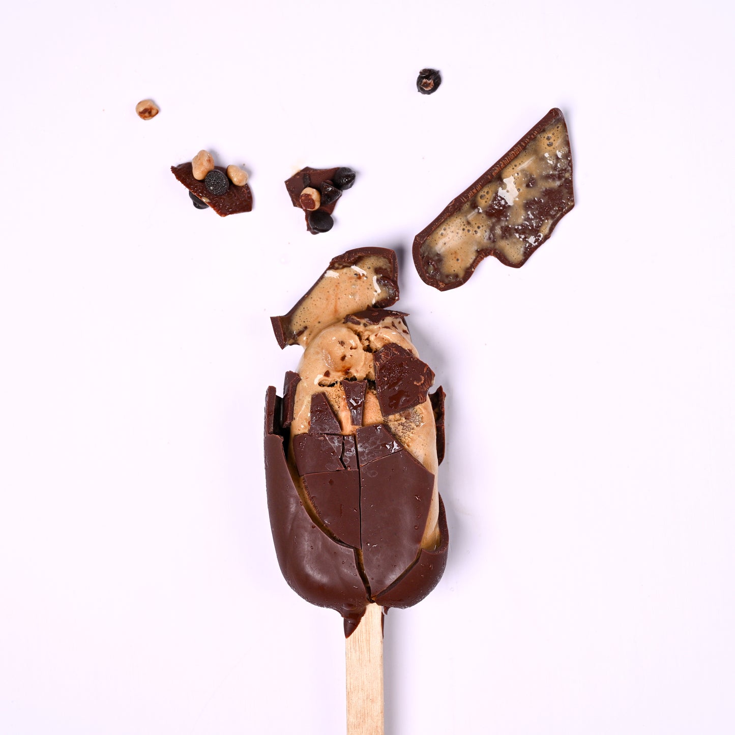 Espresso Popsicle