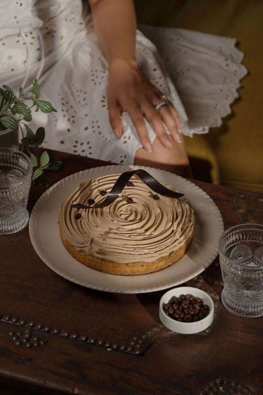 Coffee Tres Leches