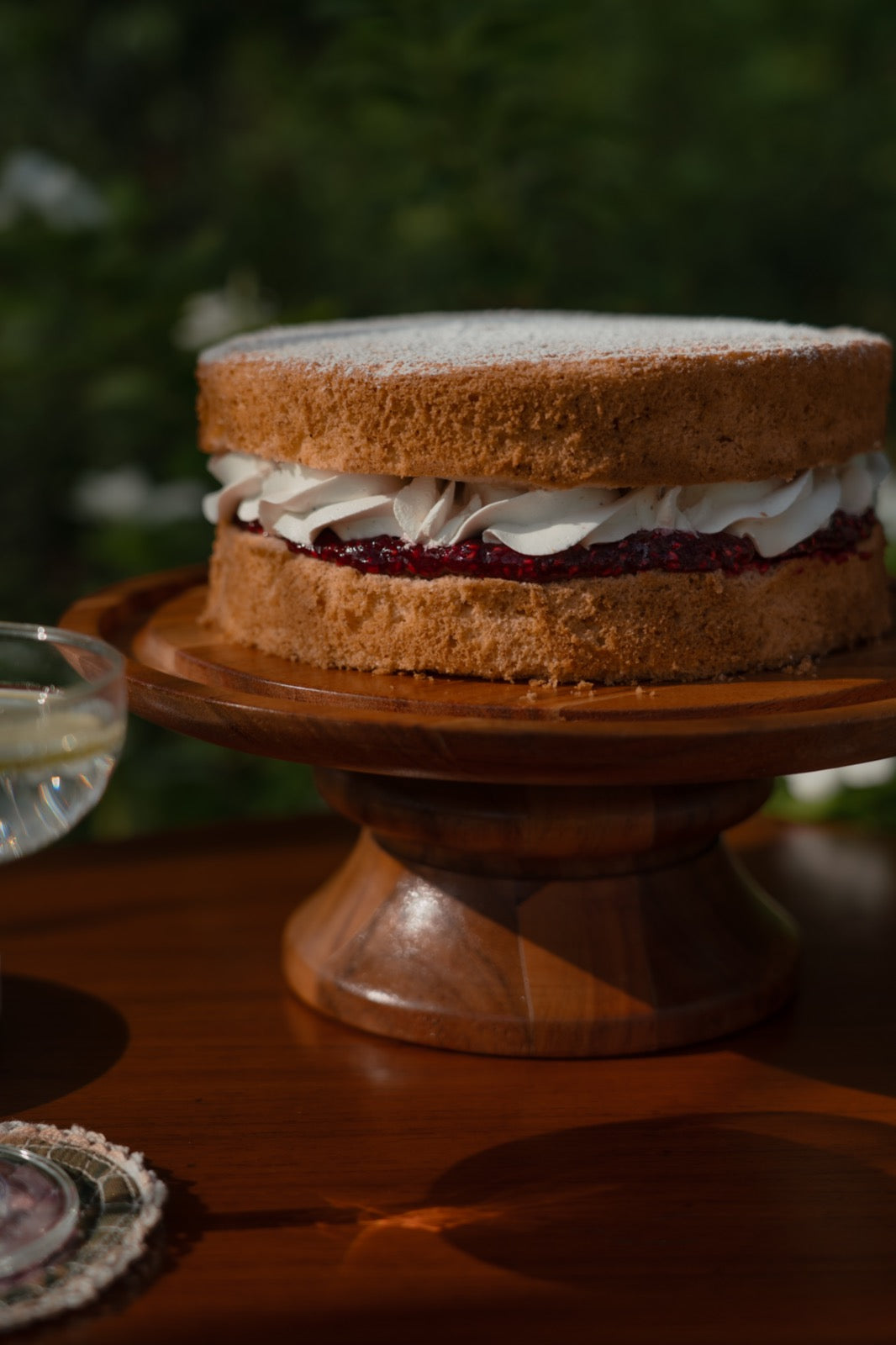 Victoria Sponge Cake