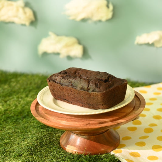 Chocolate Zucchini Loaf