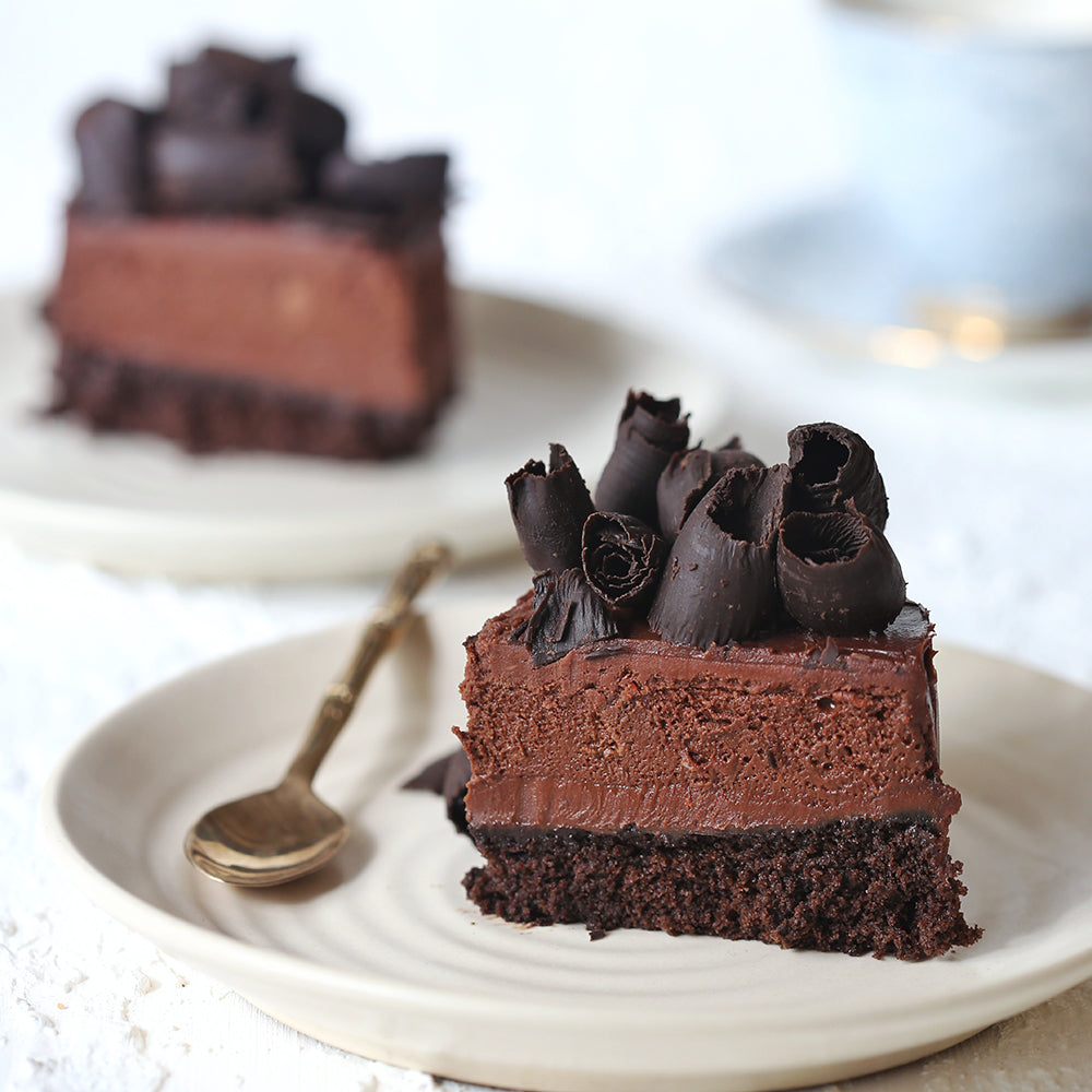 All Things Chocolate Cake