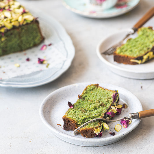 Pistachio Loaf