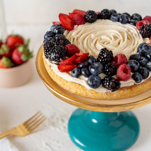 Tres Leches Cake