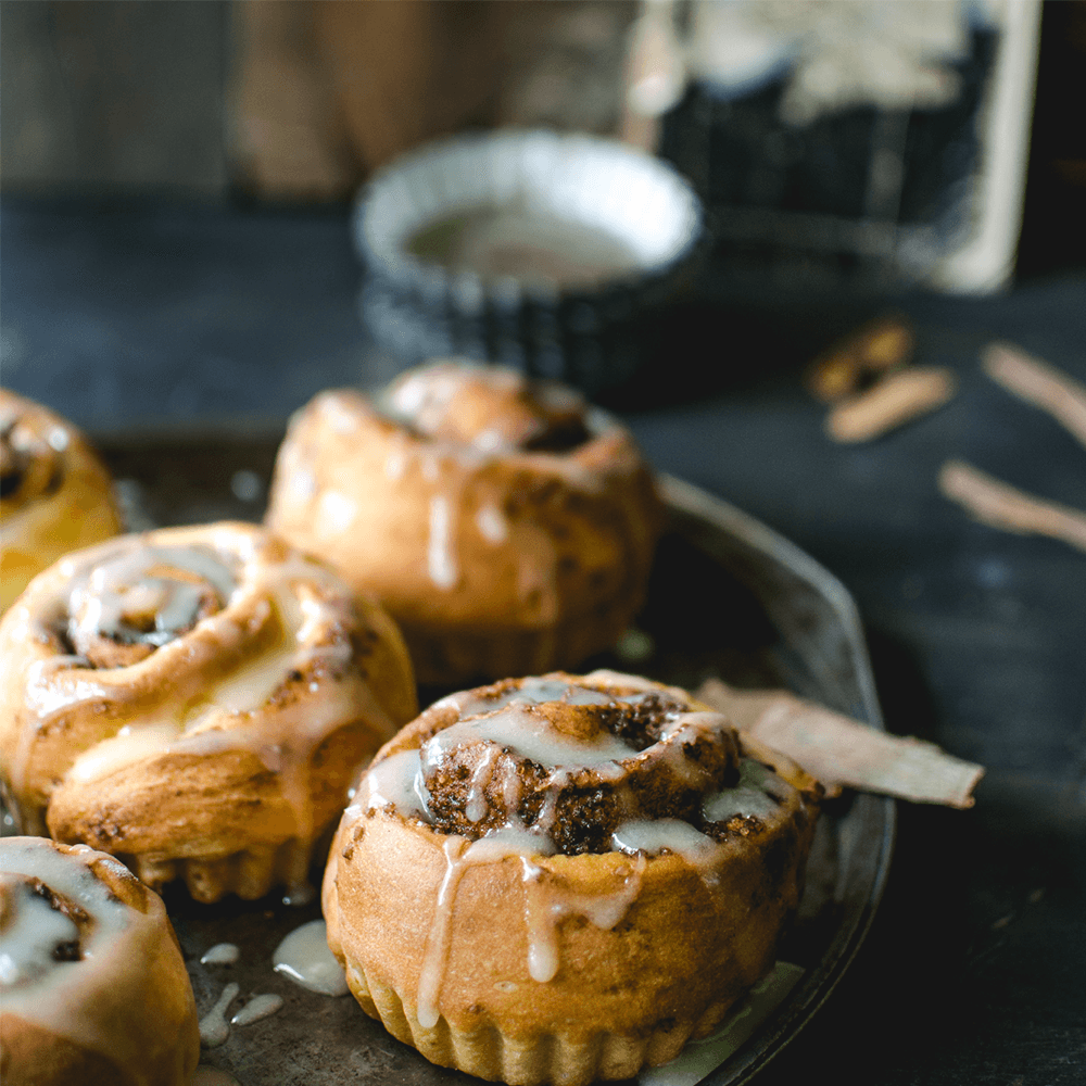 Cinnabon Rolls