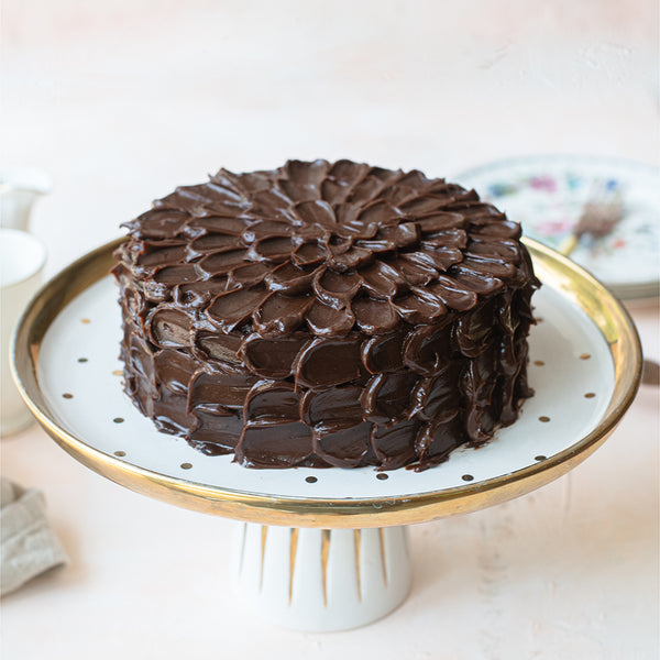 Matilda Chocolate Cake | Maya's Bakes