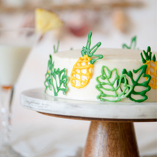 Pina Colada Cake