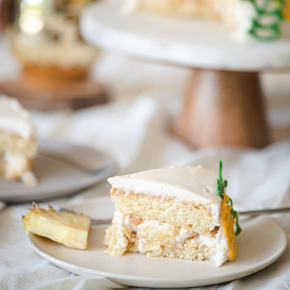 Pina Colada Cake