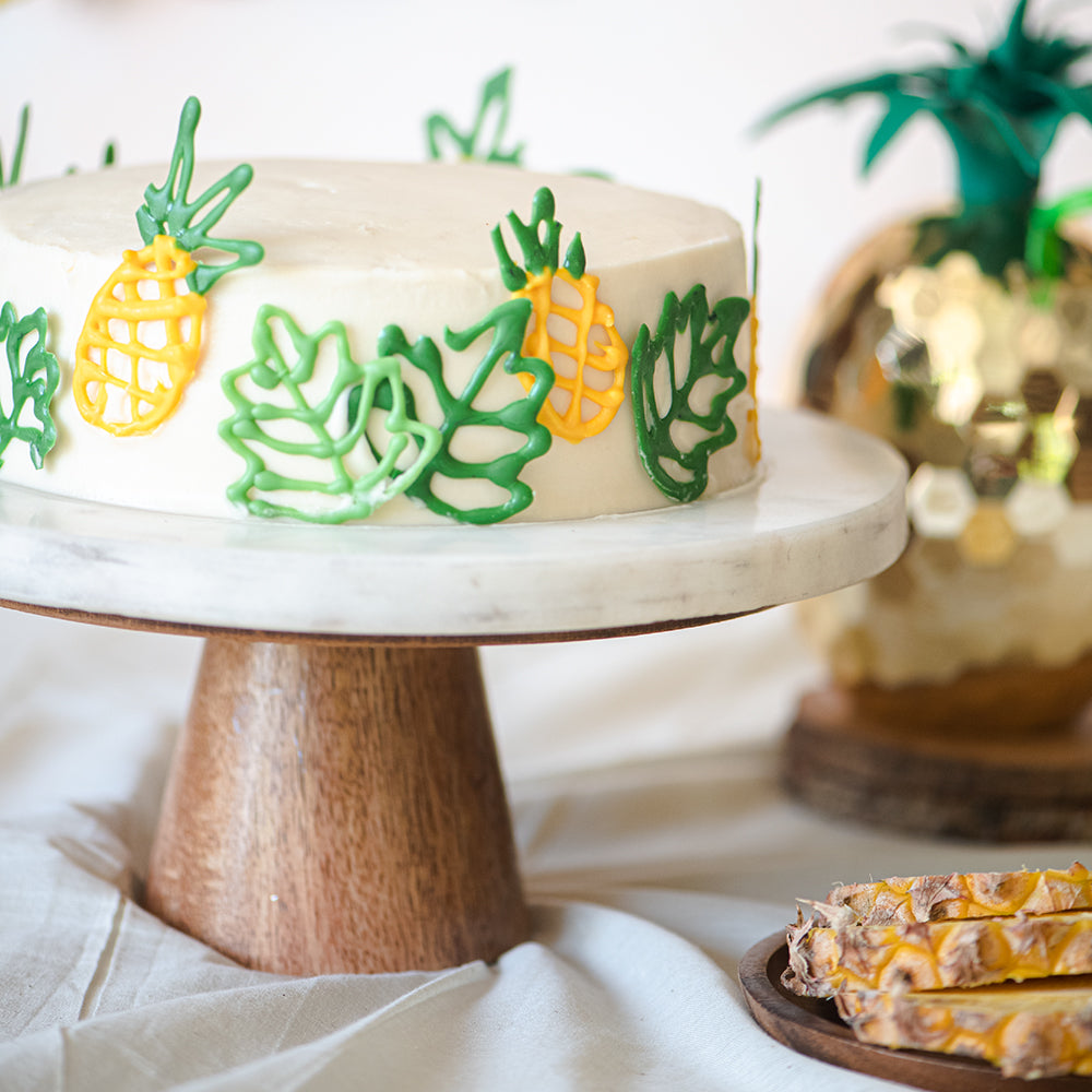 Pina Colada Cake