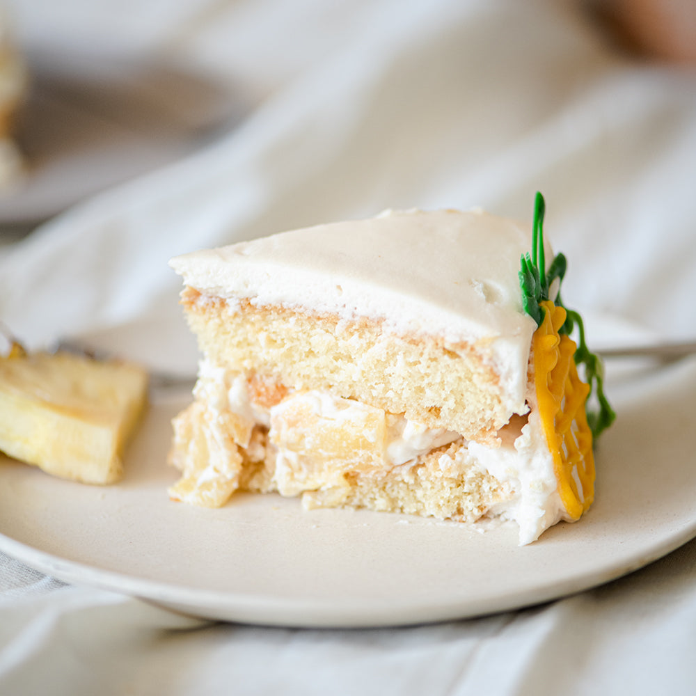 Pina Colada Cake